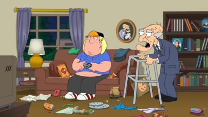 "Family Guy" Chris Cross Technical Specifications