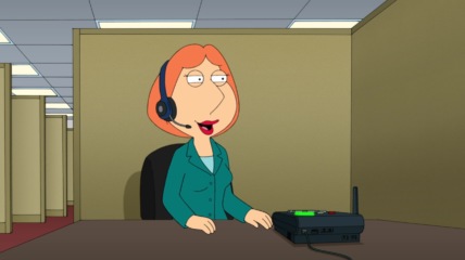 "Family Guy" Call Girl Technical Specifications