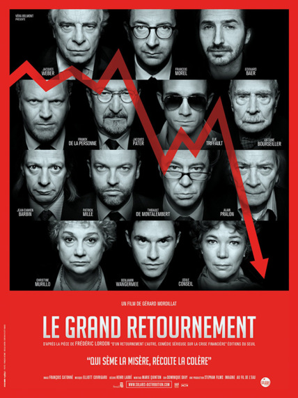 Le grand retournement Technical Specifications