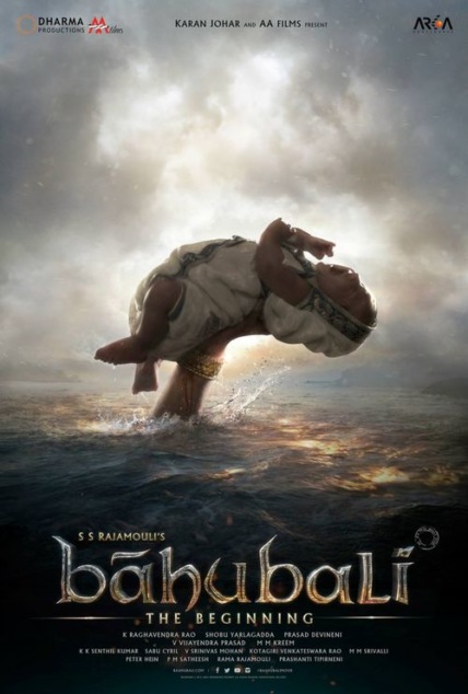 Bahubali: The Beginning Technical Specifications