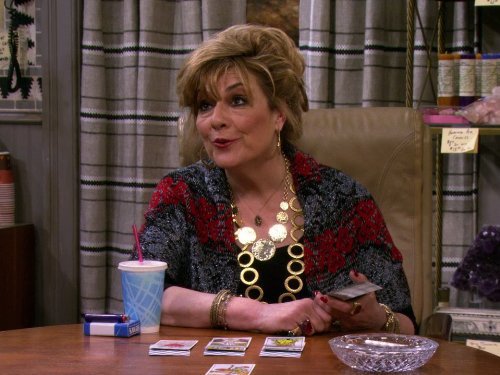 "2 Broke Girls" And the Psychic Shakedown