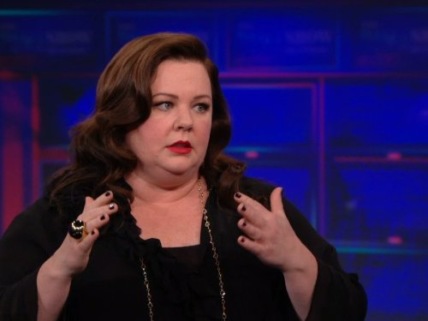 "The Daily Show" Melissa McCarthy Technical Specifications