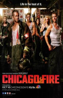 &quot;Chicago Fire&quot; Nazdarovya!