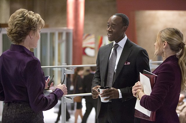 "House of Lies" Exit Strategy