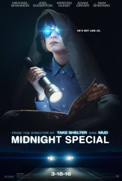 Midnight Special Technical Specifications