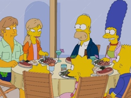 "The Simpsons" Changing of the Guardian Technical Specifications