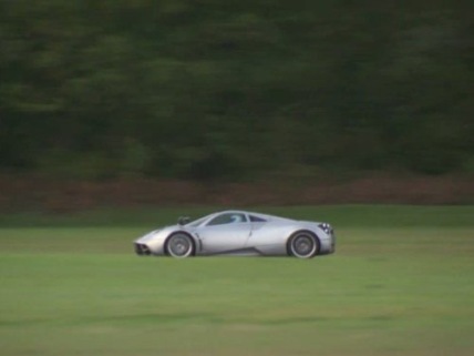 "Top Gear" Episode #19.1 Technical Specifications