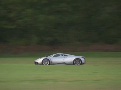 "Top Gear" Episode #19.1