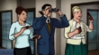 "Archer" The Honeymooners | ShotOnWhat?