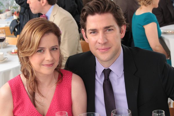 "The Office" Finale