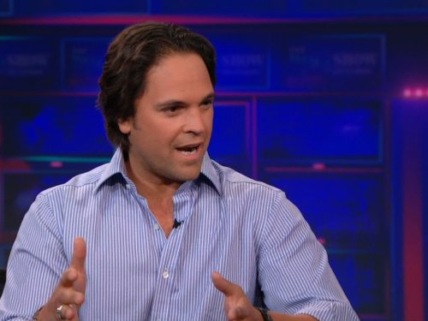 "The Daily Show" Mike Piazza Technical Specifications