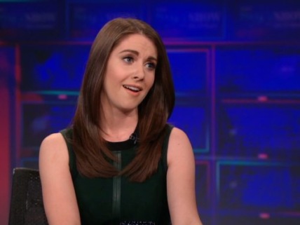 "The Daily Show" Alison Brie Technical Specifications