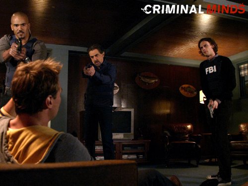 "Criminal Minds" Broken