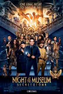 Night at the Museum: Secret of the Tomb Technical Specifications