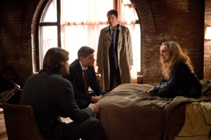 "Supernatural" Goodbye Stranger Technical Specifications