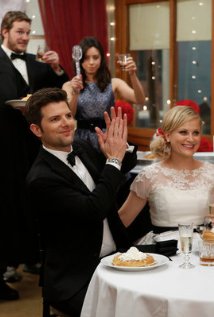 "Parks and Recreation" Leslie and Ben