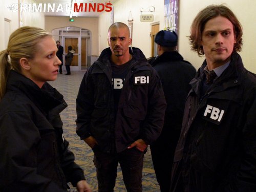 "Criminal Minds" The Gathering