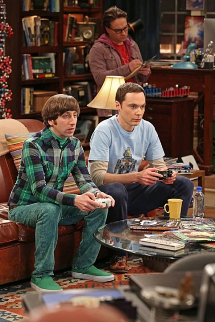 "The Big Bang Theory" The Contractual Obligation Implementation Technical Specifications