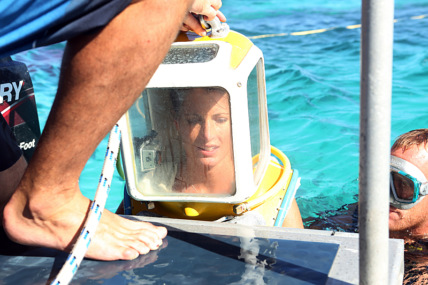 "The Amazing Race" Loose Lips Sink Ships Technical Specifications
