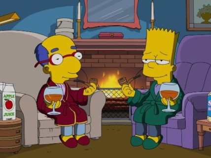 "The Simpsons" Hardly Kirk-ing Technical Specifications