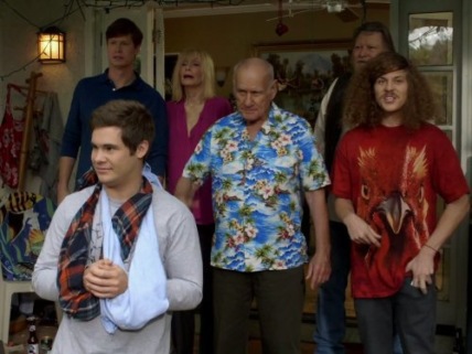 "Workaholics" The Worst Generation Technical Specifications