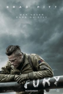 Fury (2014) Technical Specifications