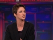 "The Daily Show" Rachel Maddow | ShotOnWhat?