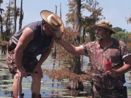 "Swamp People" Floating Dead Technical Specifications