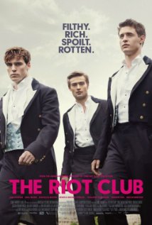 The Riot Club (2014) Technical Specifications