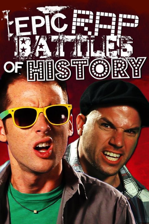 "Epic Rap Battles of History" Adam vs Eve