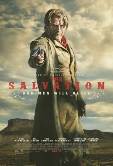 The Salvation Technical Specifications