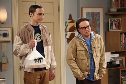 "The Big Bang Theory" The Closet Reconfiguration Technical Specifications