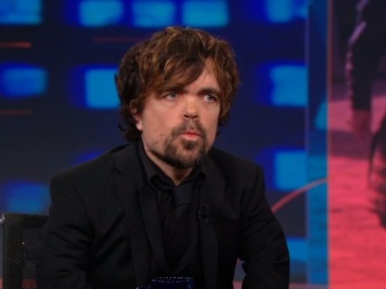 "The Daily Show" Peter Dinklage Technical Specifications