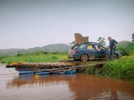 "Top Gear" Africa Special, Part 2 Technical Specifications