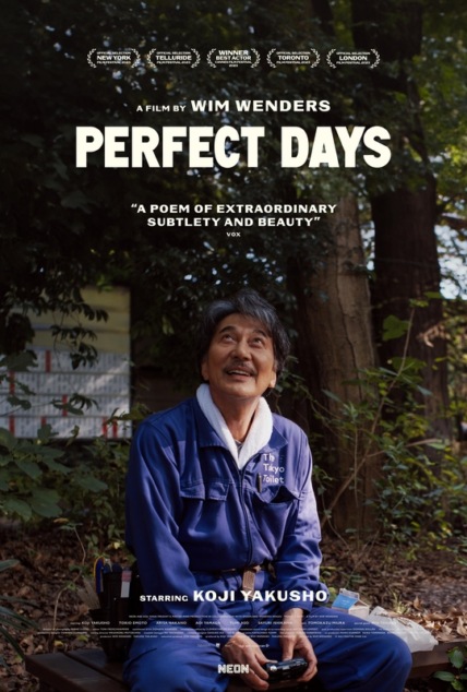 Perfect Days Technical Specifications