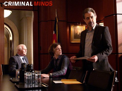 "Criminal Minds" Pay It Forward