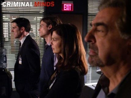 "Criminal Minds" Nanny Dearest Technical Specifications