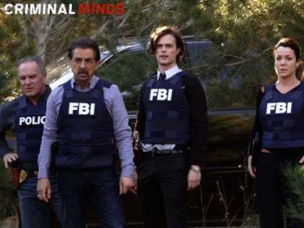 "Criminal Minds" Alchemy Technical Specifications