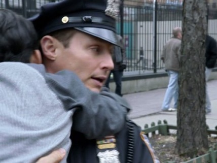 "Blue Bloods" No Regrets Technical Specifications