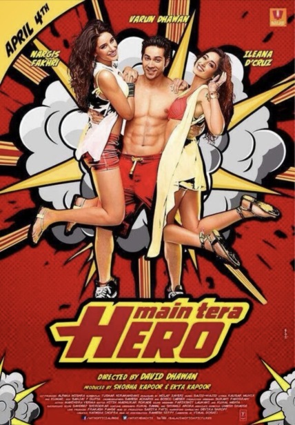 Main Tera Hero Technical Specifications