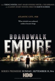 &quot;Boardwalk Empire&quot; Resignation