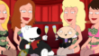 "Family Guy" Roads to Vegas | ShotOnWhat?