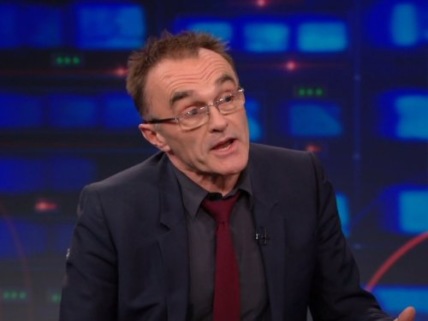 "The Daily Show" Danny Boyle Technical Specifications