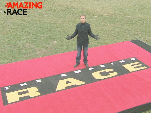 "The Amazing Race" Beacon of Hope