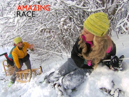 "The Amazing Race" My Cheese Is Out of Control Technical Specifications