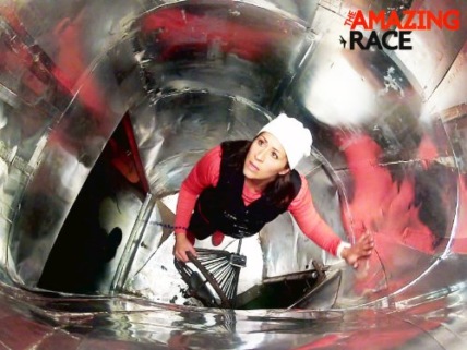 "The Amazing Race" The Ultimate Fun House Technical Specifications