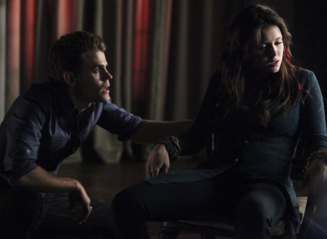 &quot;The Vampire Diaries&quot; She's Come Undone