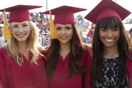 "The Vampire Diaries" Graduation Technical Specifications