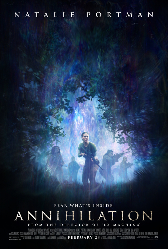 Annihilation (2018)  Technical Specifications