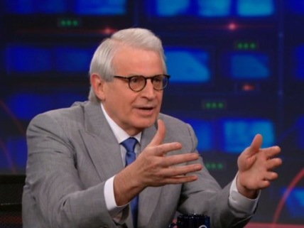 "The Daily Show" David Stockman Technical Specifications